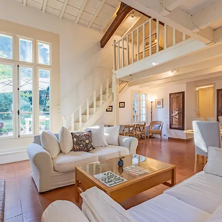 Domaine De L'auribelle - Tempora Ferienhaus Pézenas