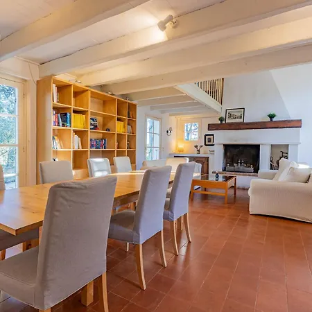 Domaine De L'auribelle - Tempora Ferienhaus