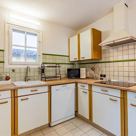 Domaine De L'auribelle - Tempora Ferienhaus Pézenas