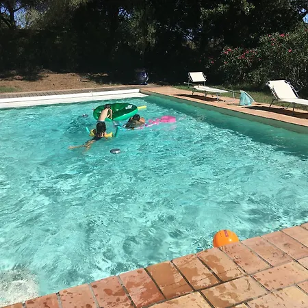 Domaine De L'auribelle - Tempora Ferienhaus Pézenas