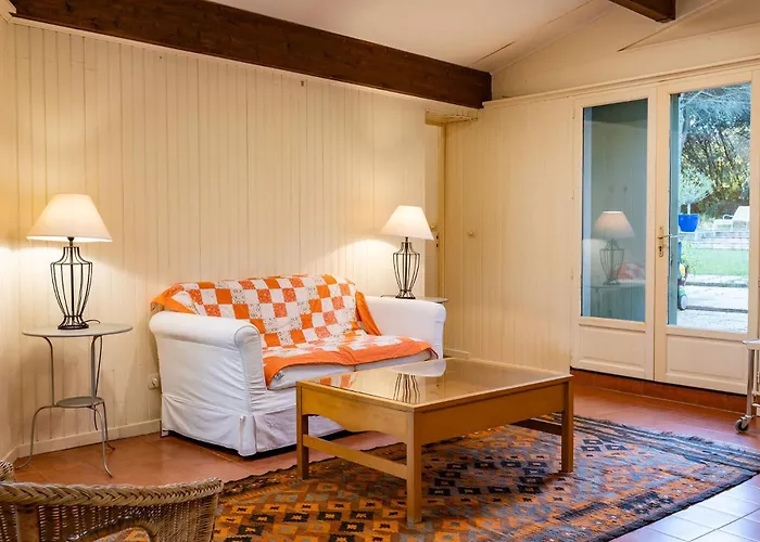 別荘 Domaine De L'auribelle - Tempora ペズナ