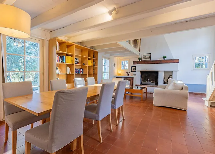 Domaine De L'auribelle - Tempora 別荘