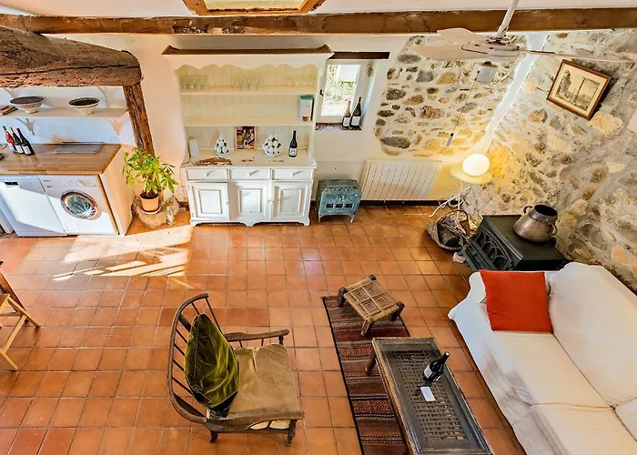 別荘 Domaine De L'auribelle - Tempora