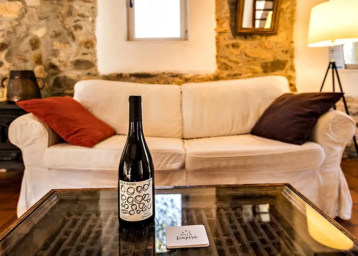 別荘 Domaine De L'auribelle - Tempora ペズナ